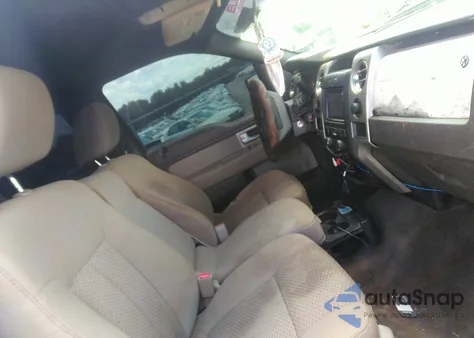 2009 Ford F-150 Stx/Xlt из США, поврежденный, VIN 1FTRX02879KA83871